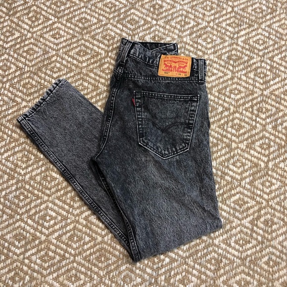 levis 512 acid wash